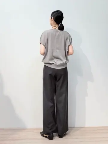 23区 虎走 コーディネート画像