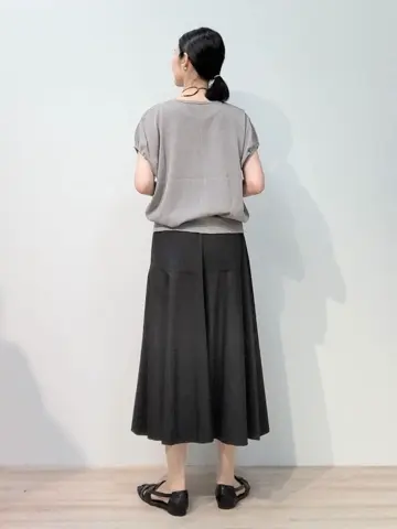 23区 虎走 コーディネート画像