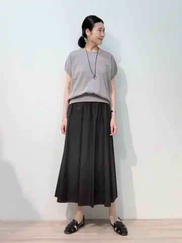 23区 虎走 コーディネート画像