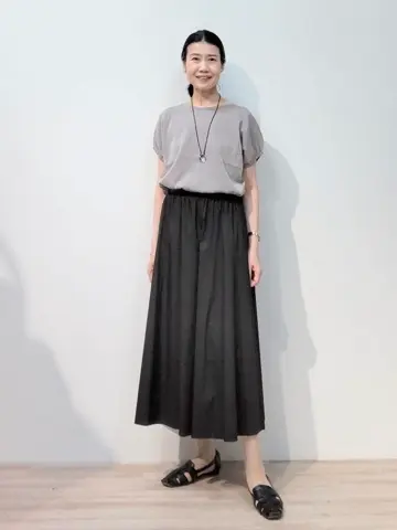 23区 虎走 コーディネート画像