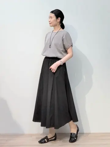 23区 虎走 コーディネート画像