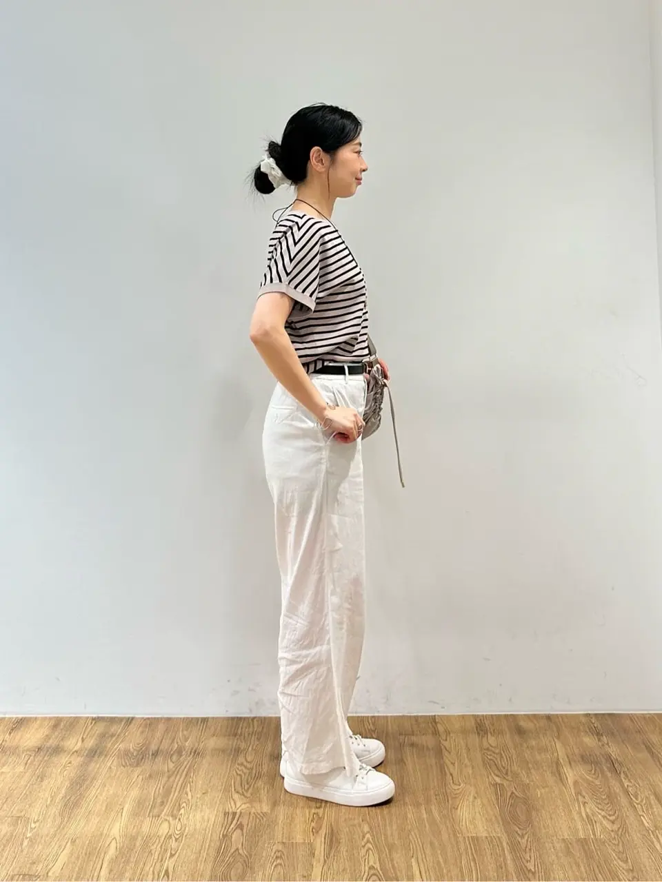 23区 西嶋 コーディネート画像