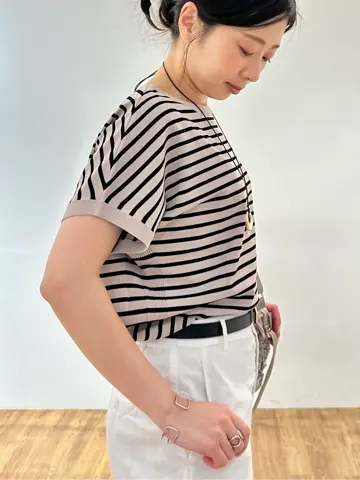 23区 西嶋 コーディネート画像