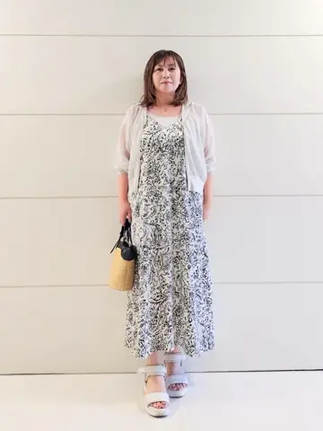 23区 東 コーディネート画像