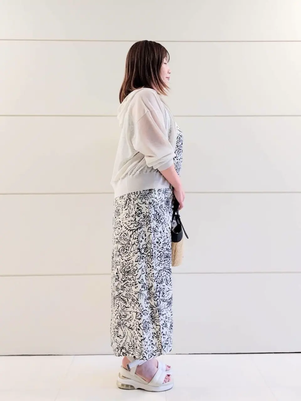 23区 東 コーディネート画像