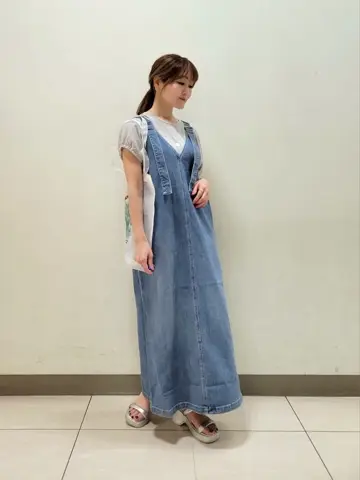 23区 濱地 コーディネート画像