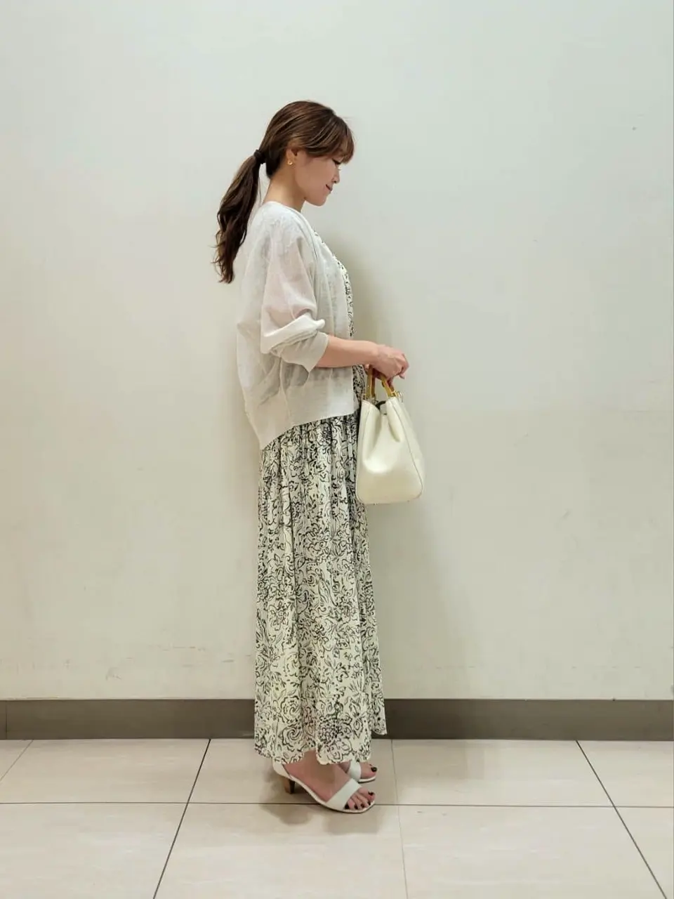 23区 濱地 コーディネート画像