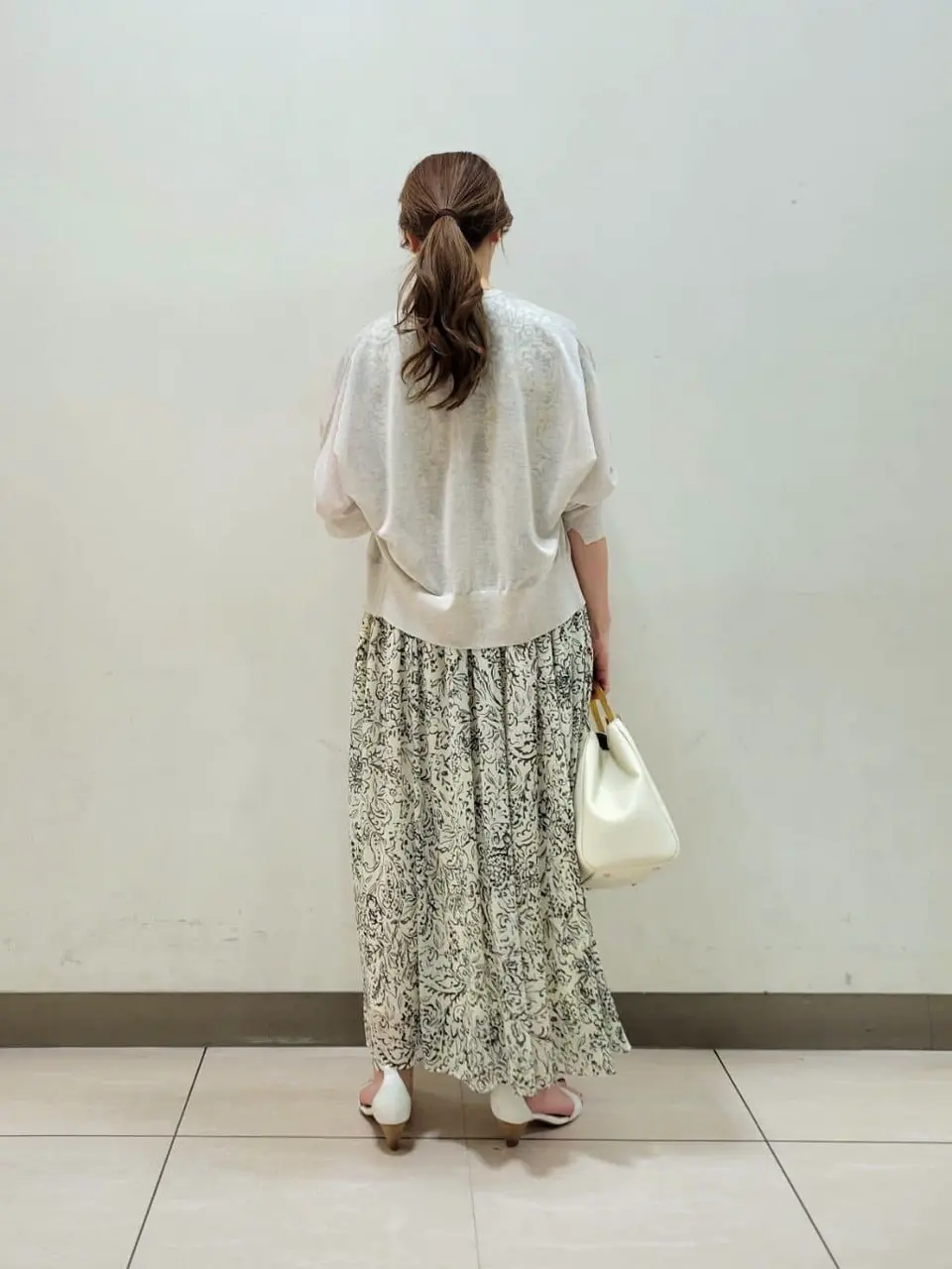 23区 濱地 コーディネート画像