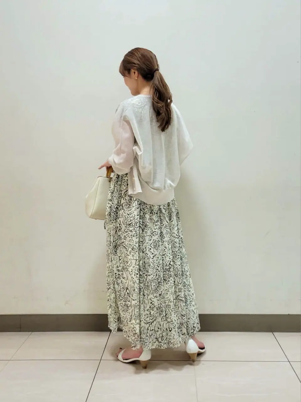 23区 濱地 コーディネート画像