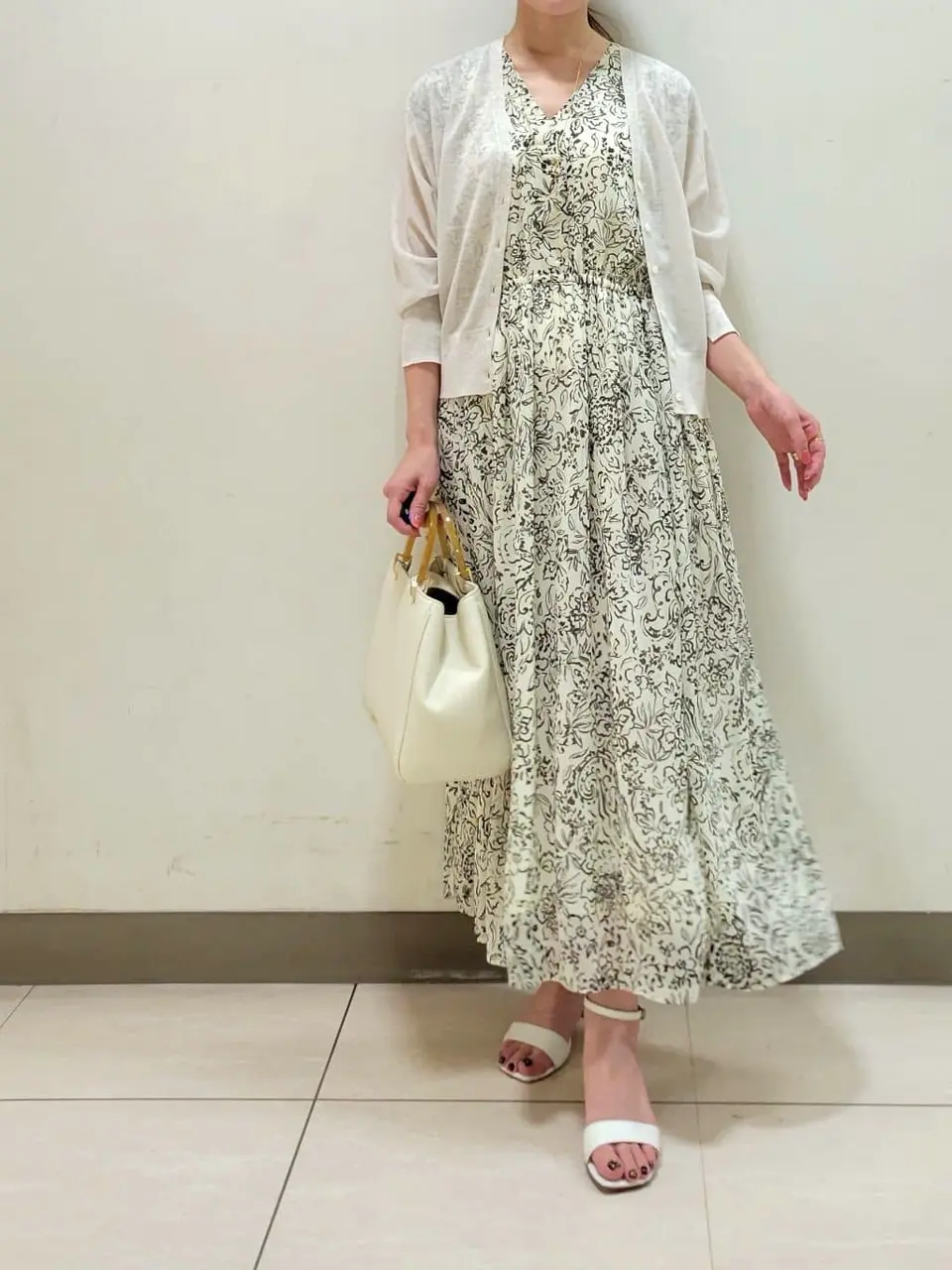 23区 濱地 コーディネート画像