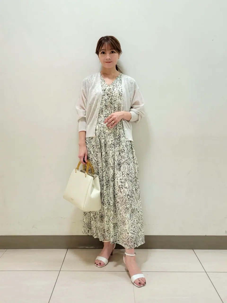 23区 濱地 コーディネート画像