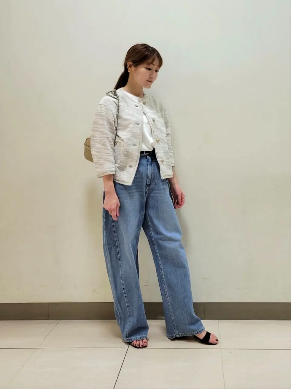 23区 濱地 コーディネート画像