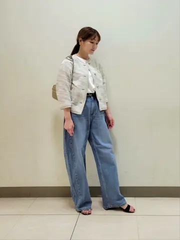 23区 濱地 コーディネート画像