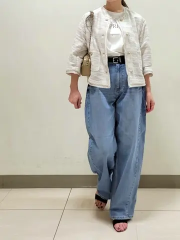 23区 濱地 コーディネート画像