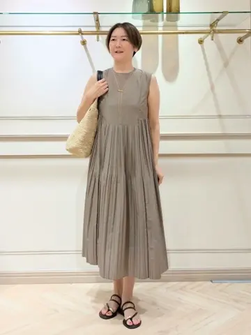 23区 奥山 コーディネート画像