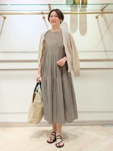 23区 奥山 コーディネート画像