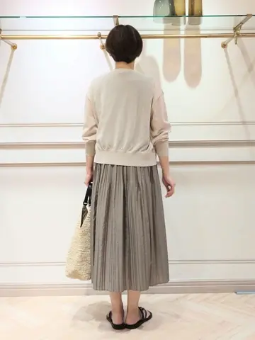 23区 奥山 コーディネート画像