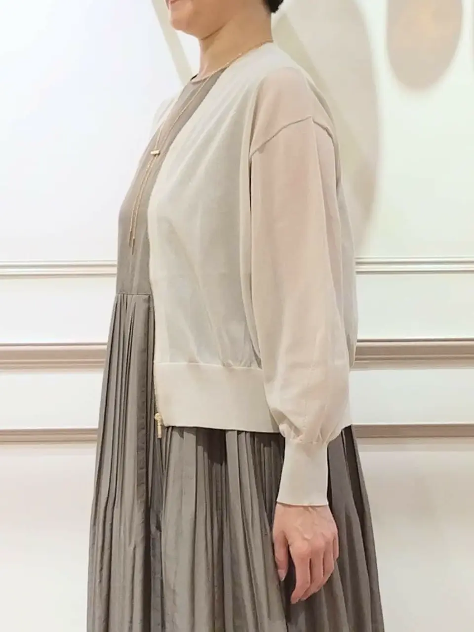 23区 奥山 コーディネート画像