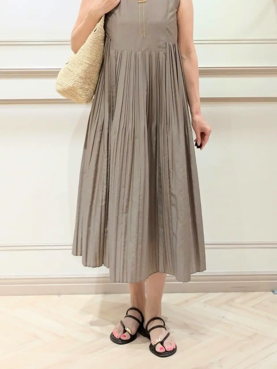 23区 奥山 コーディネート画像