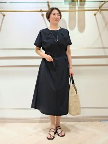 23区 奥山 コーディネート画像