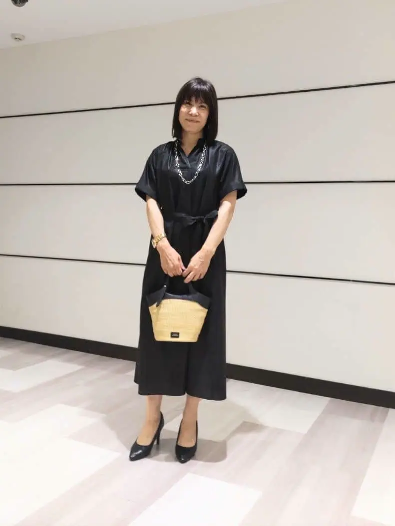  高須 コーディネート画像