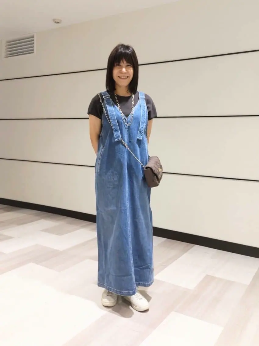  高須 コーディネート画像