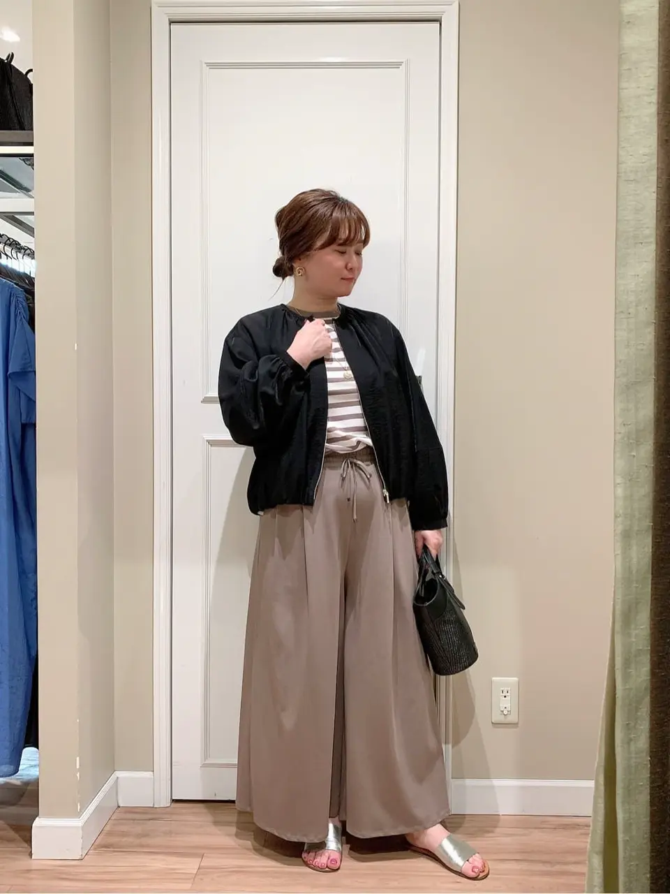 23区 江川 コーディネート画像