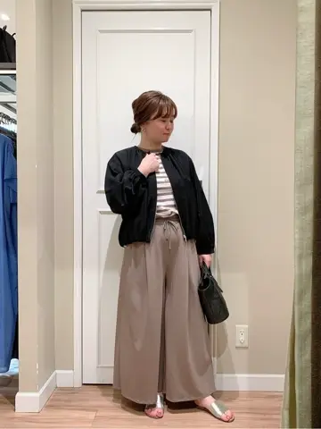 23区 江川 コーディネート画像