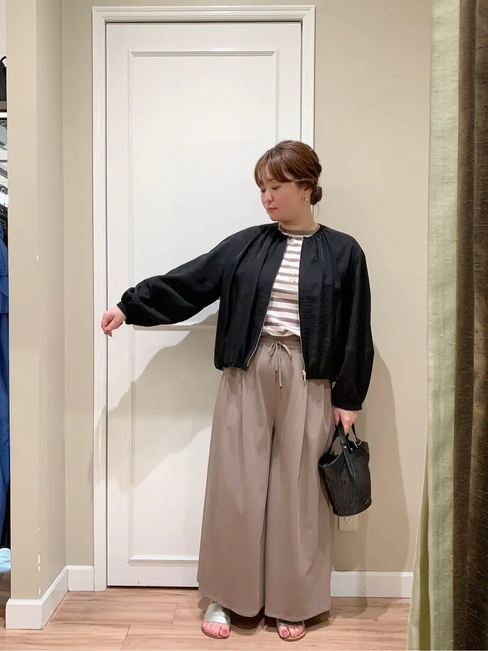 23区 江川 コーディネート画像