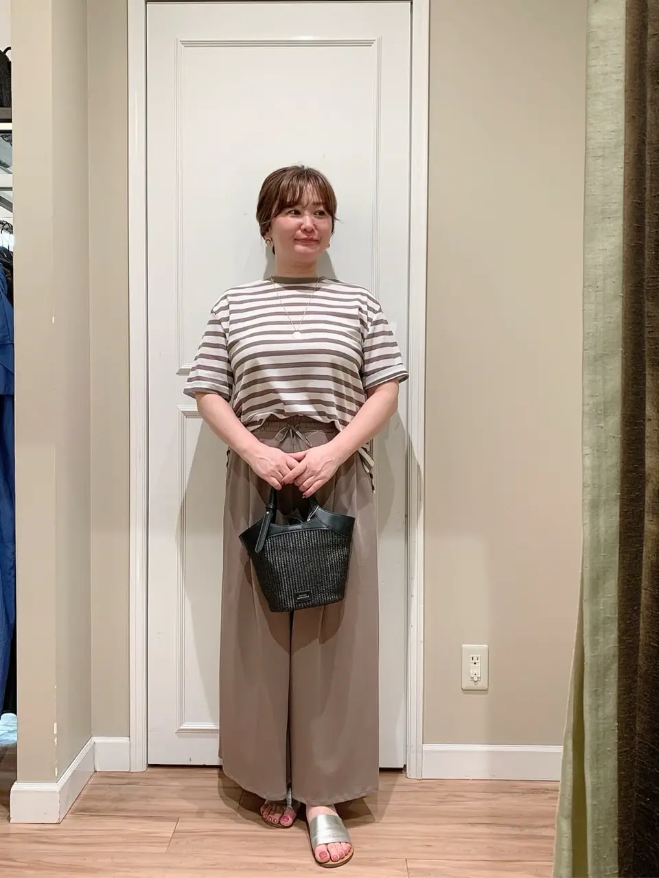 23区 江川 コーディネート画像