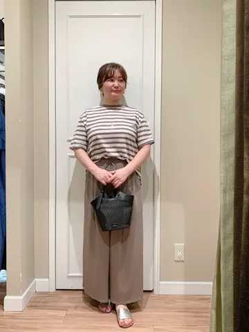 23区 江川 コーディネート画像