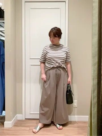 23区 江川 コーディネート画像