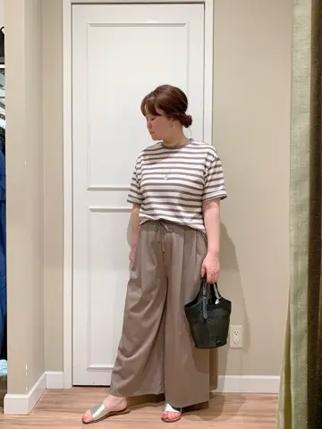 23区 江川 コーディネート画像