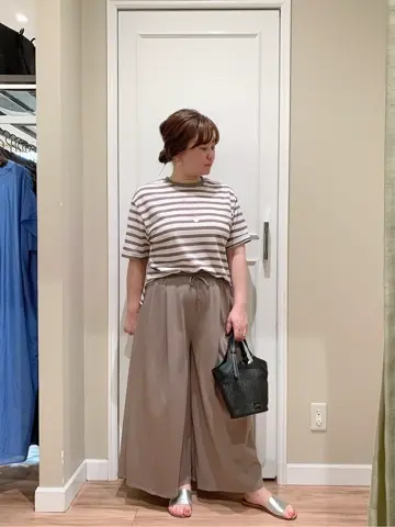 23区 江川 コーディネート画像