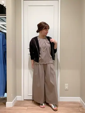 23区 江川 コーディネート画像