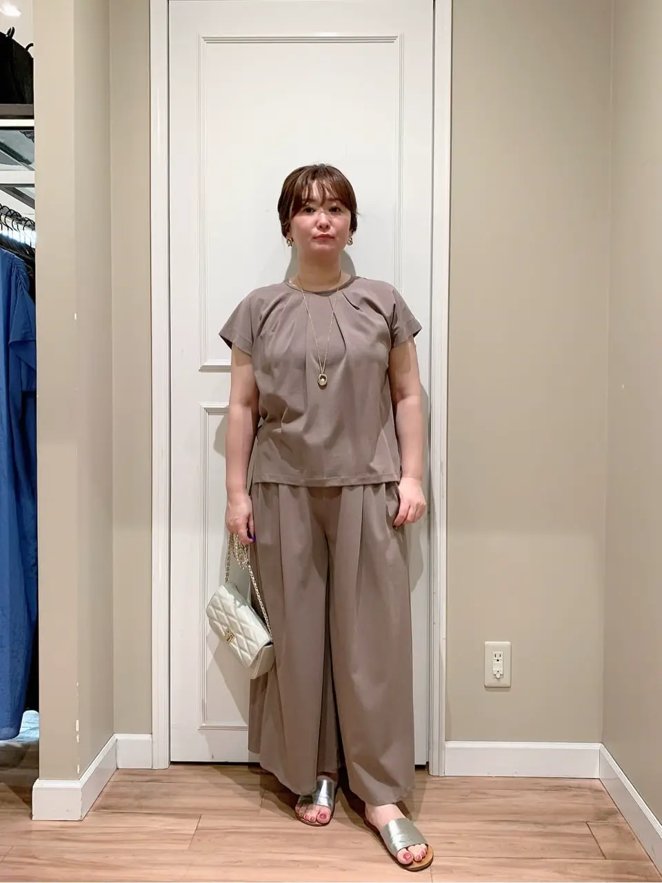 23区 江川 コーディネート画像