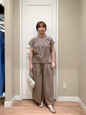 23区 江川 コーディネート画像