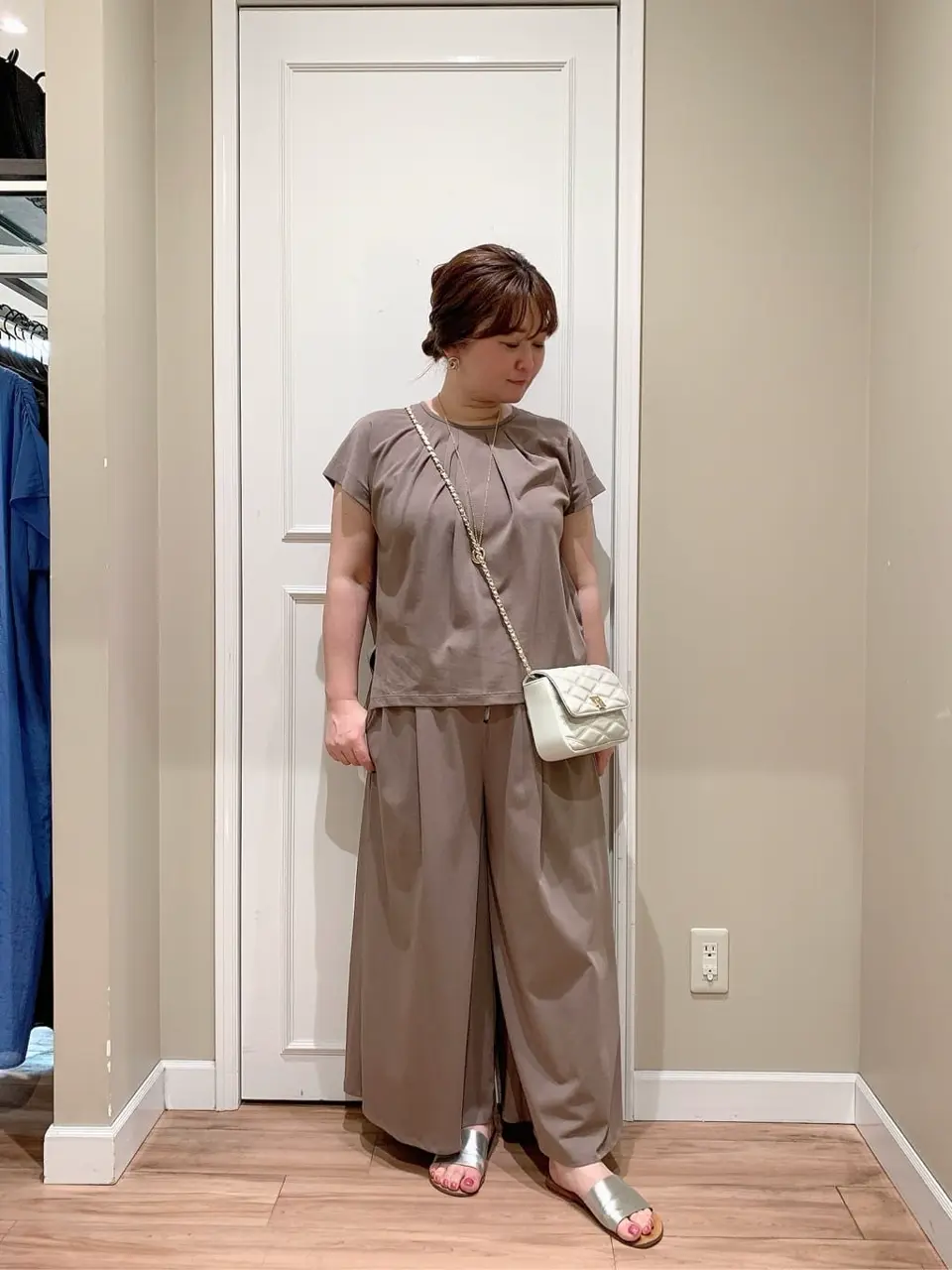 23区 江川 コーディネート画像