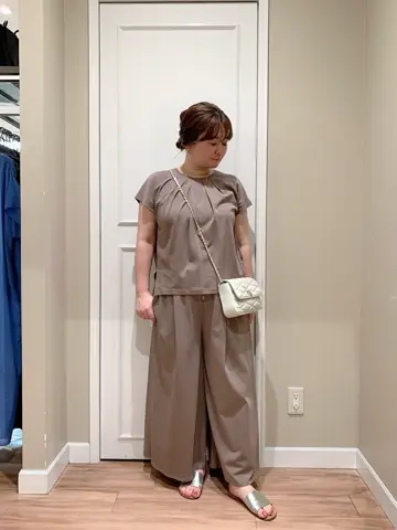 23区 江川 コーディネート画像