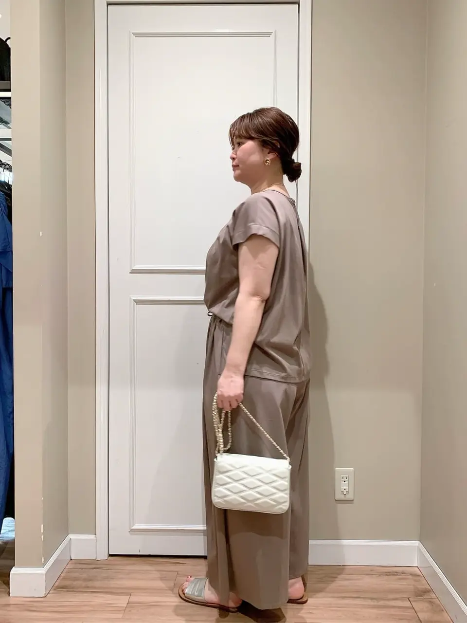 23区 江川 コーディネート画像