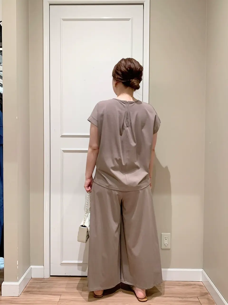 23区 江川 コーディネート画像