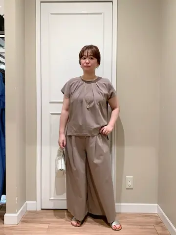 23区 江川 コーディネート画像