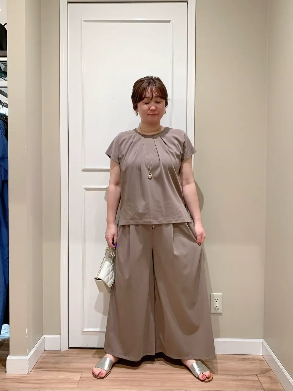 23区 江川 コーディネート画像