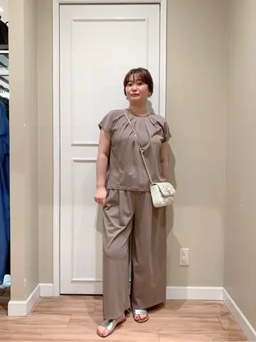 23区 江川 コーディネート画像