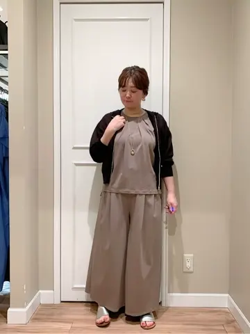 23区 江川 コーディネート画像