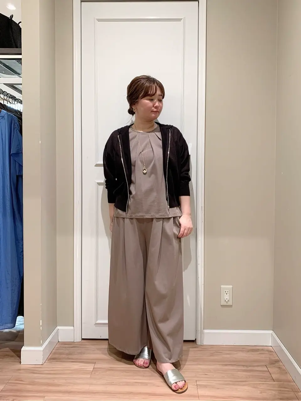 23区 江川 コーディネート画像