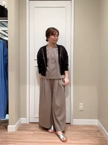 23区 江川 コーディネート画像