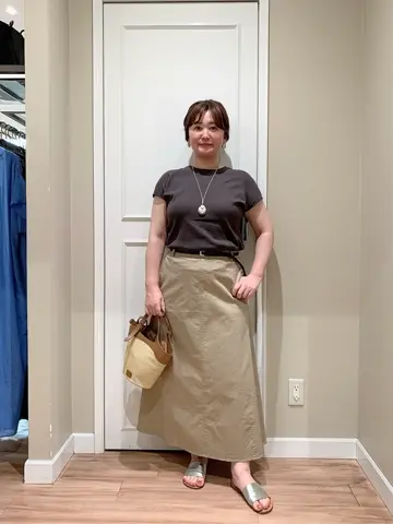 23区 江川 コーディネート画像