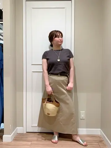 23区 江川 コーディネート画像