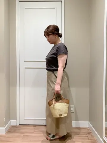 23区 江川 コーディネート画像